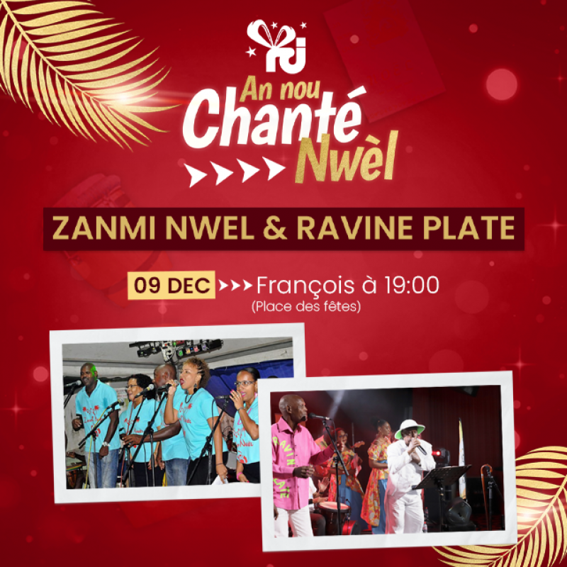 Zanmi Nwel Ravine Plate Espace Filia Martinique R Servez Vos