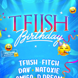 Tfiish Birthday Martinique Bambou River Martinique R Servez Vos