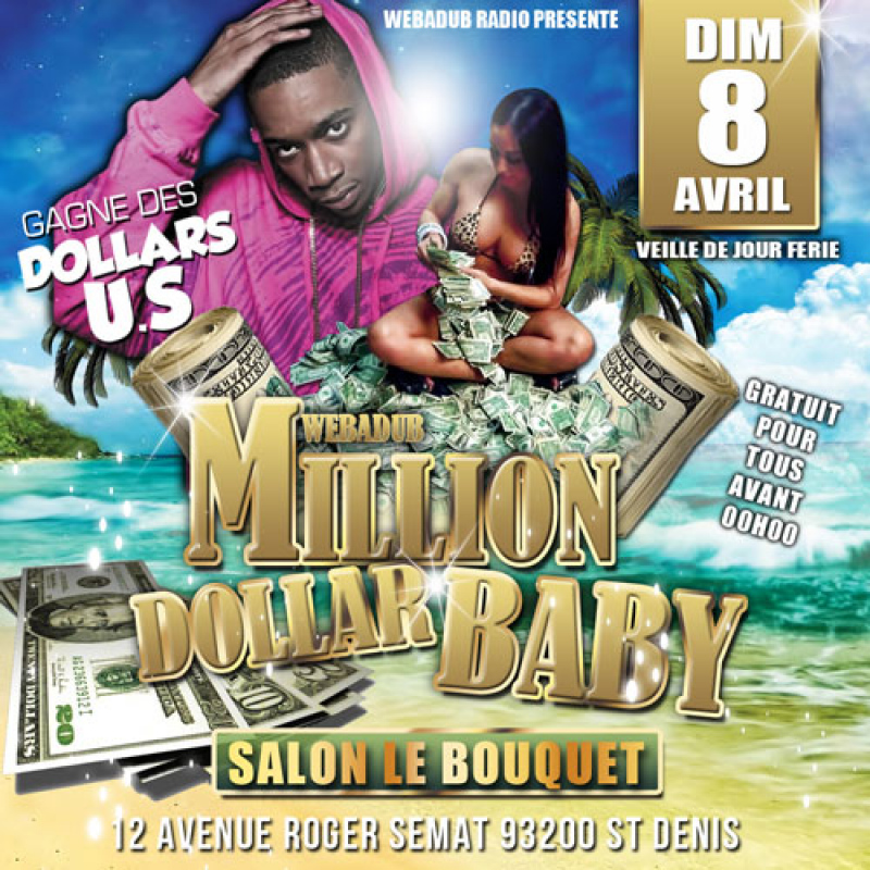 Million Dollar Babygratuit Pour Tous Avant 00 - SALON LE BOUQUET