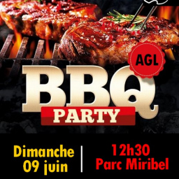 Agl Barbecue Anniversaire Edeip France R servez vos