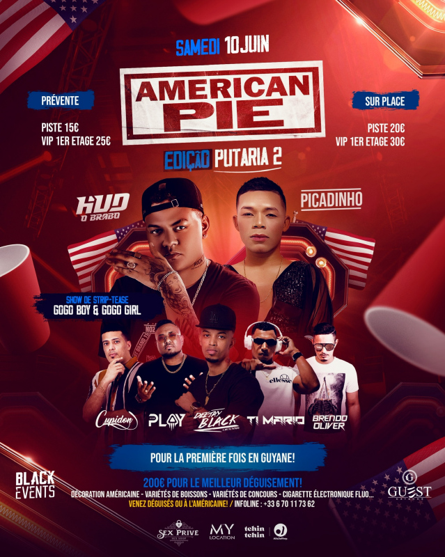 American Pie 2