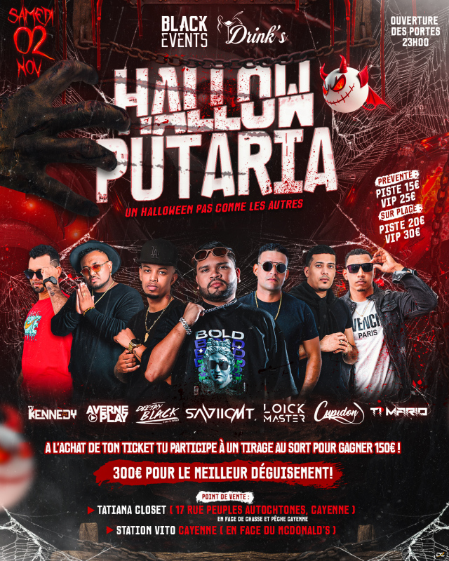 Hallowfunk