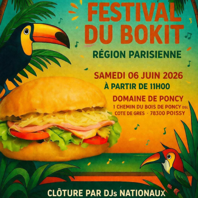 Festival Du Bokit