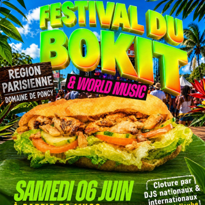 Festival Du Bokit