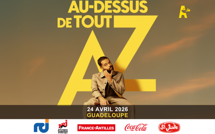 Spectacle De Az En Guadeloupe