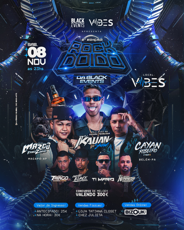 Rock Doido 2