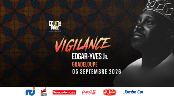 Spectacle De Edgar Yves En Guadeloupe