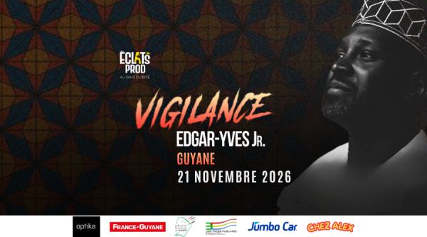 Spectacle De Edgar Yves En Guyane