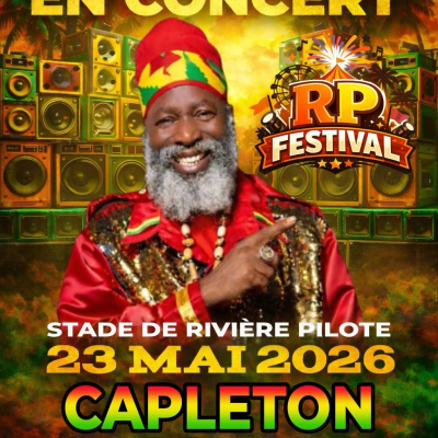 Concert Capleton