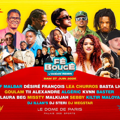 Fe Bouge L'Ocean Indien