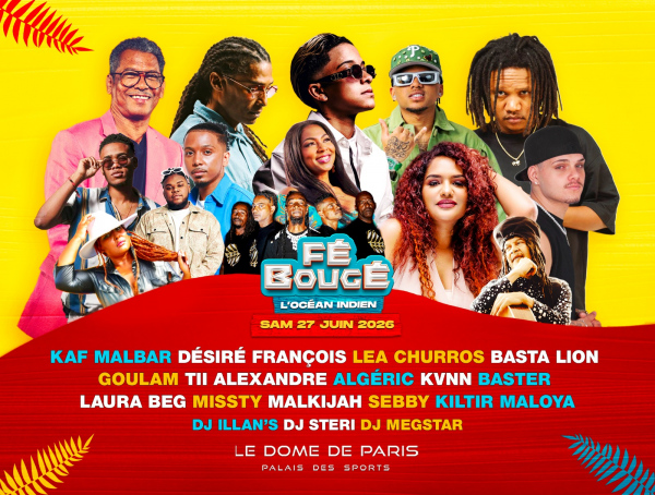 Fe Bouge L'Ocean Indien