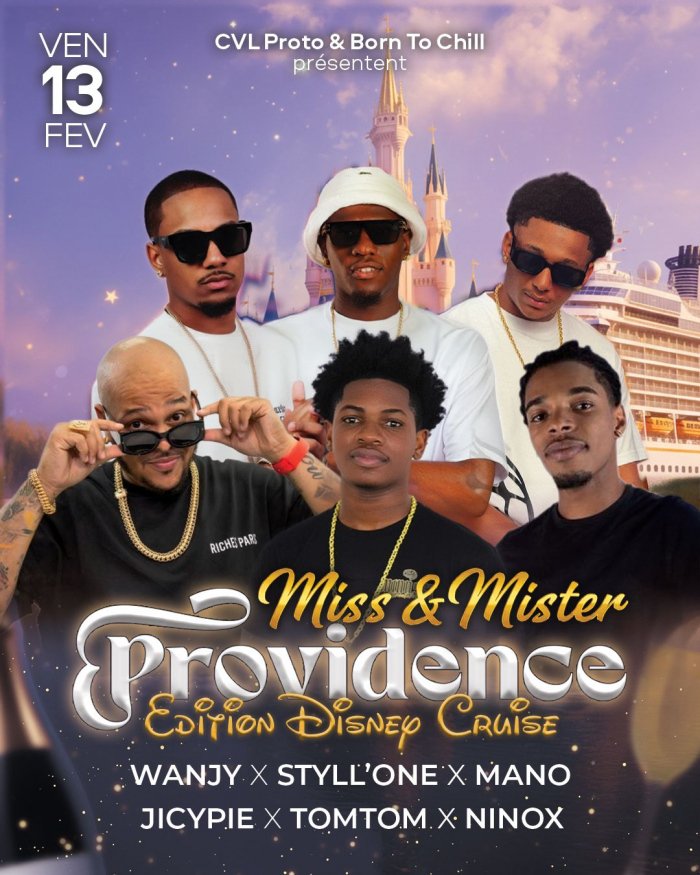 Miss Et Mister Providence