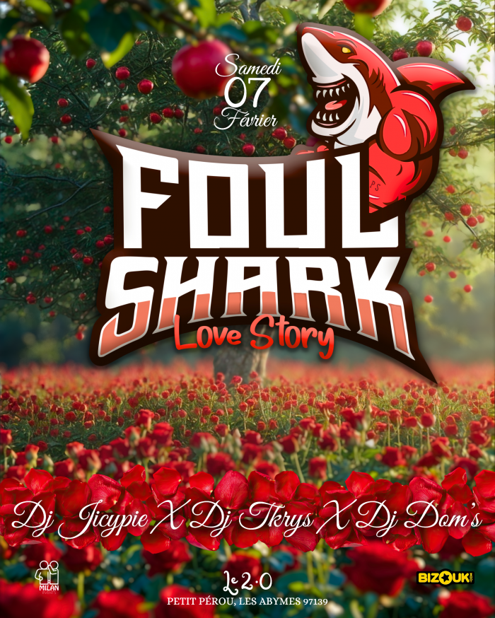 Foul’shark Love Story