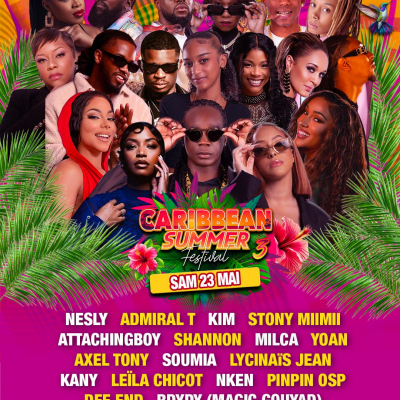 Caribbean Summer Festival 3