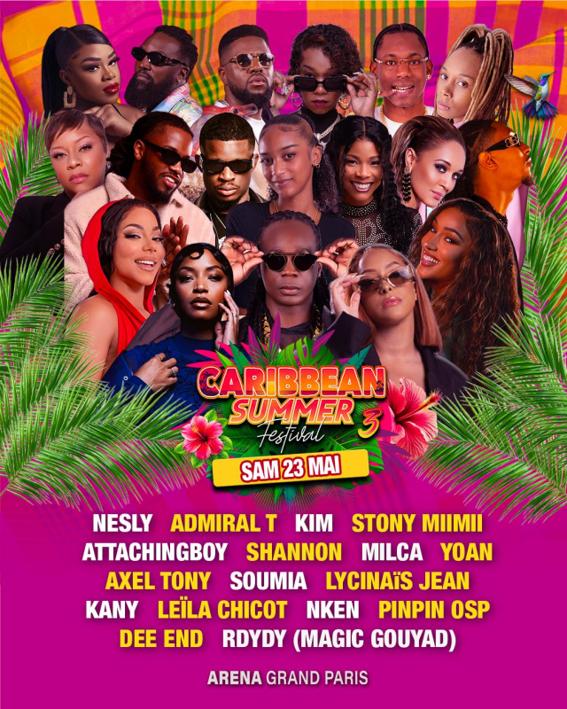 Caribbean Summer Festival 3