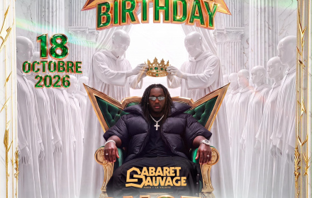 Deejay Mk En Concert Au Cabaret Sauvage