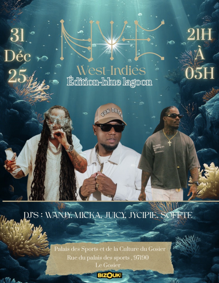 Nye West-Indies