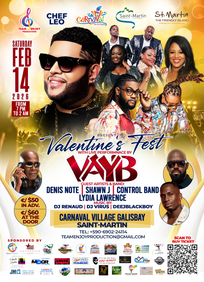 Valentine’s Fest