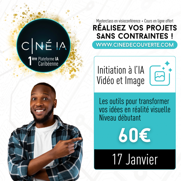 Masterclass En Ligne : Initiation à ...