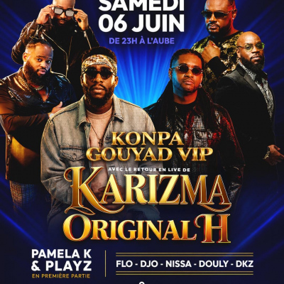 La Gouyad Vip