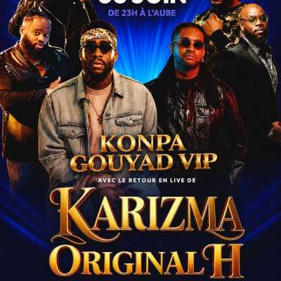 La Gouyad Vip Karizma Original H