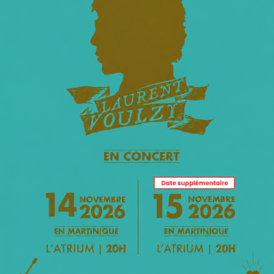 Laurent Voulzy En Martinique