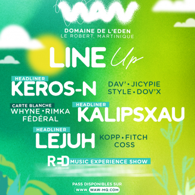 Waw Music Experience 2026 | 2ème Édition