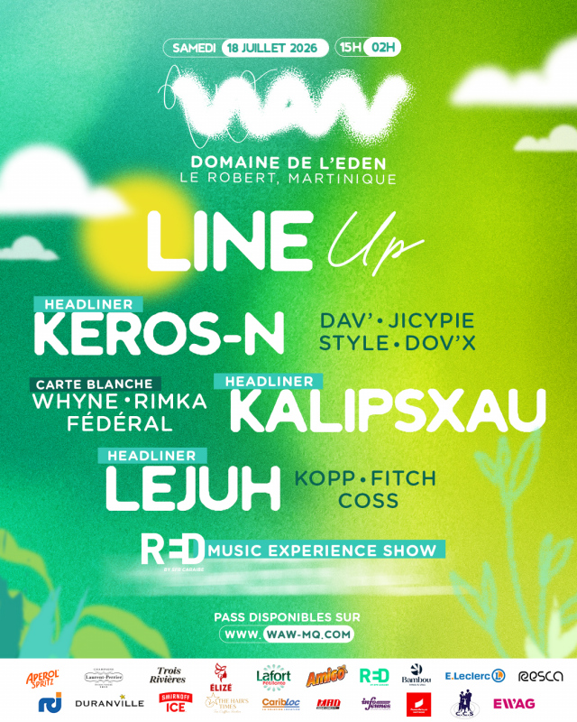 Waw Music Experience 2026 | 2ème Édition