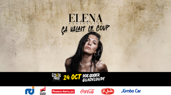 Spectacle De Elena Nagapetyan En Guadeloupe