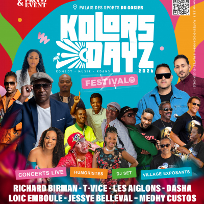 Festival Kolors Dayz