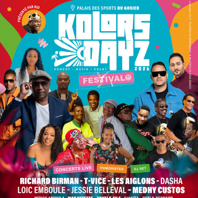 Festival Kolors Dayz