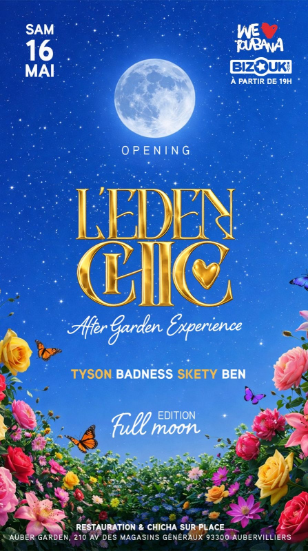 L’eden Chic