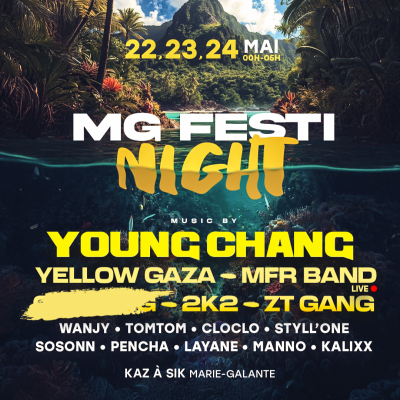 Mg Festi Night