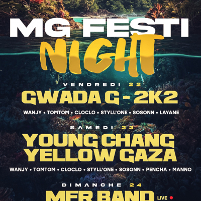 Mg Festi Night
