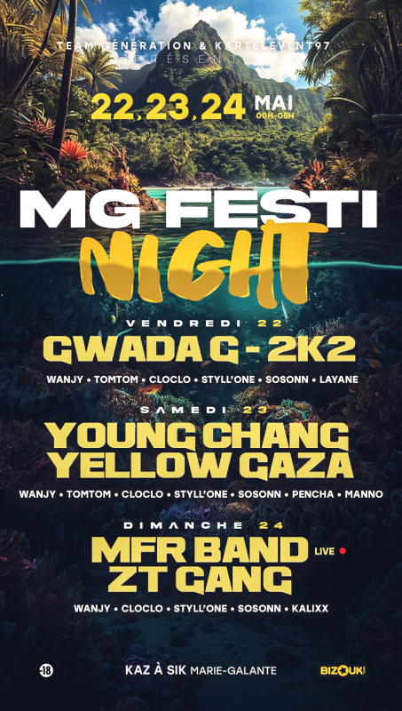 Mg Festi Night