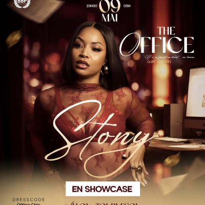 The Office « Et Si On Faisait Un Bordel Au Bureau… » Artiste Stony