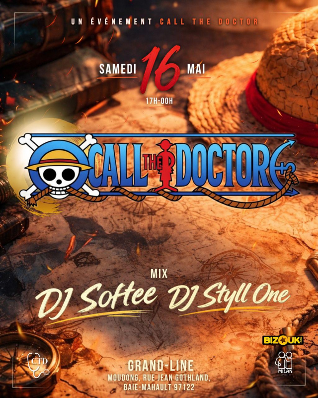 Ctd - Call The Doctor Ed One Piece