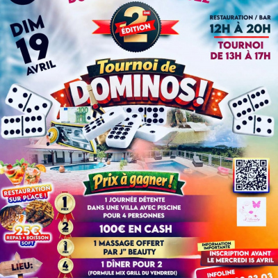 Tournois De Domino