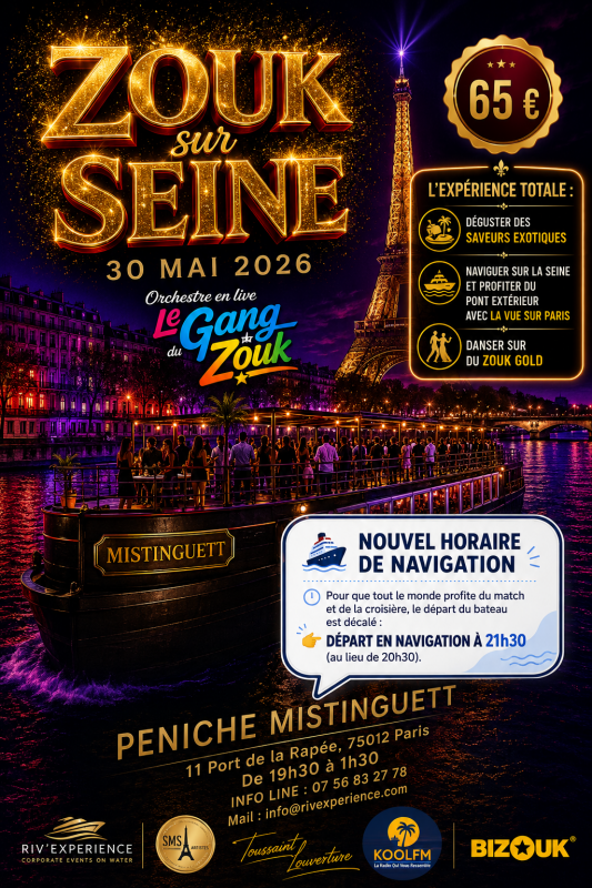 Zouk Sur Seine