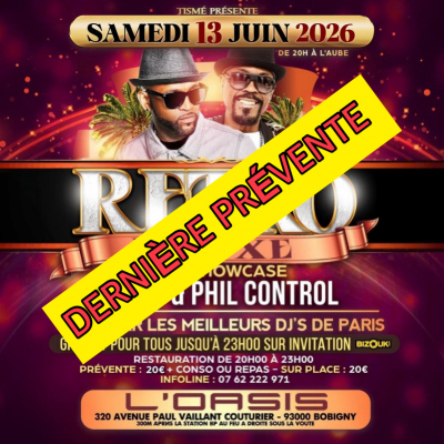 Phil Control & Ludo