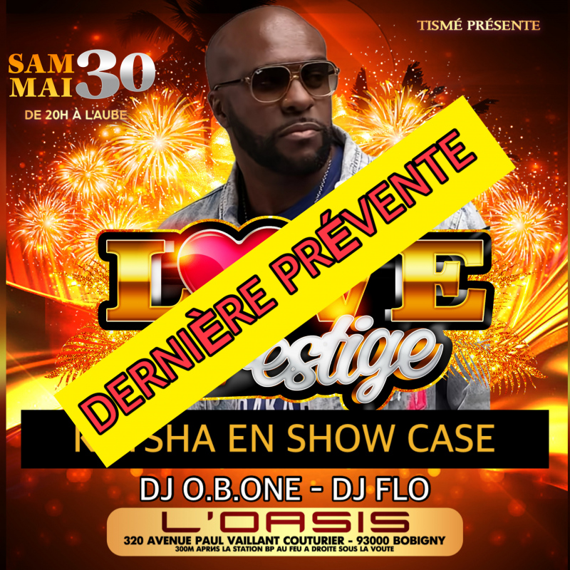Kaysha En Show Case ❤️