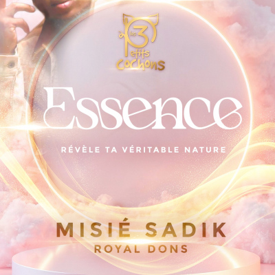 Essence By Les 3 Petits Cochons - Misié Sadik En Live