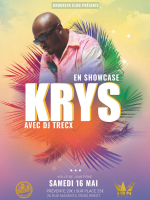 Show Case Krys Brest