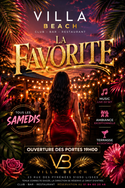 La Favorite