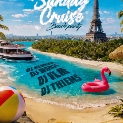 Sunday Cruise - Summer Opening