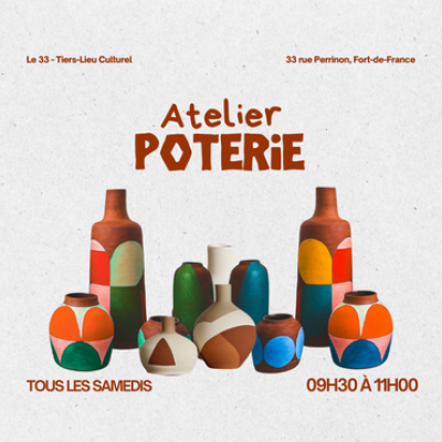 Atelier Poterie