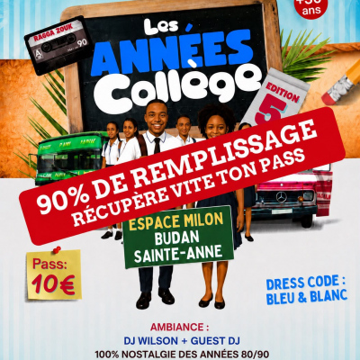 Les AnnÉes CollÈge Edition 5