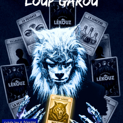 Loup-Garou Game