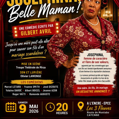 Josephina Belle Maman