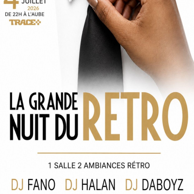 La Grande Nuit Du RÉtro
